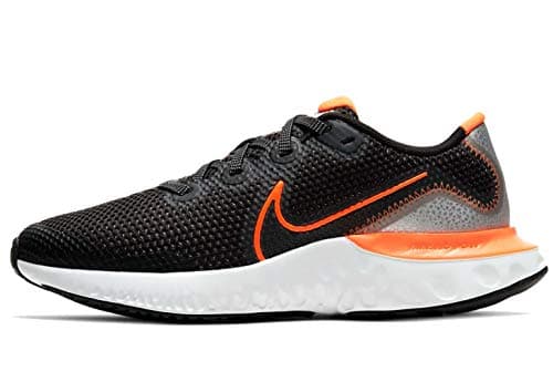 Image of Nike Renew Run (gs) Big Kids Running Casual Shoes Ct1430-001 black Size: 6 Big Kid