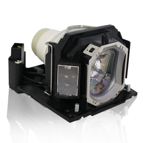 Image of Supermait DT01191 Replacement Projector Bulb Lamp with Housing Compatible with HITACHI CP-WX12WN CP-X2021 CP-X2021WN CP-X2521 CP-X3021WN CPWX12WN CPX2021 CPX2021WN CPX2521 CPX3021WN