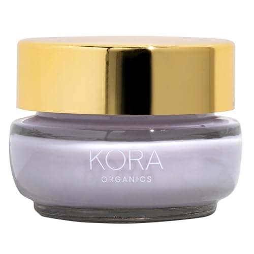 Image of KORA Organics - Retinol Alternative Moisturiser with Plant Stem Cells - Active Blend of Retinol Alternative Smoothing Wrinkles