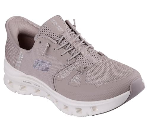 Image of Skechers Women's Glide-Step Pro- Sneaker, Grey, 8