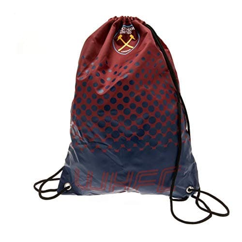 Image of West Ham United F.C. Gym Bag Official Merchandise