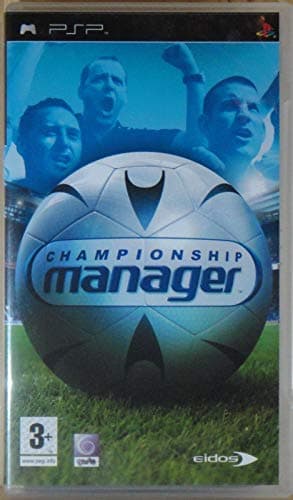 Image of Championship Manager (PSP)