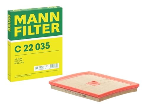 Image of MANN-FILTER C 22 035 Air Filter - for Cars + Transporters