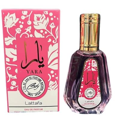 Image of Yaahra Candy 50ml Eau De Parfum