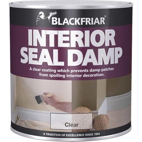 Image of Blackfriar BKFISD250 Interior Damp Seal, 250 ml