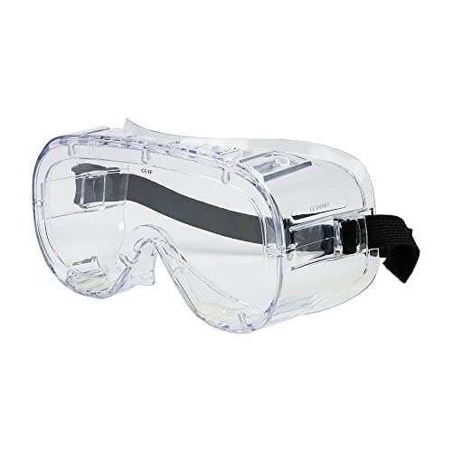 Image of TIMCO Clear Standard Safety Goggles