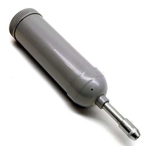 Image of AB Tools 8oz Push Type Mini Grease Gun Hydraulic Lubrication Nozzle Tube TE165