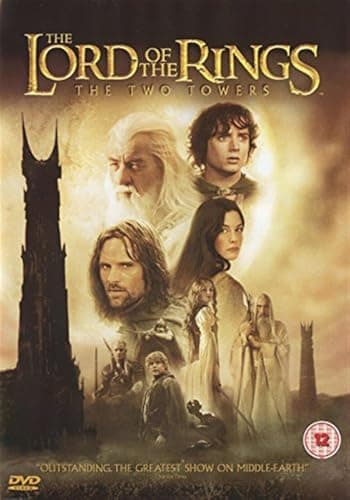 Image of The Lord Of The Rings: The Two Towers [DVD]