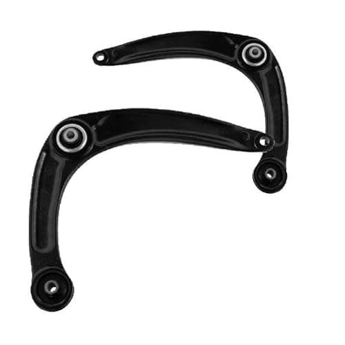 Image of Advantage Auto Parts Wishbone Compatible With Peugeot 3008 2008 Front, Pair, Lower, Control Arm, Suspension Arm
