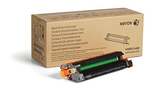 Image of Xerox Printer – Drum Unit 108r01488 Black Printer Drum (Versalink C605, 40000 pages, Netherlands, Xerox, 190 mm Black)