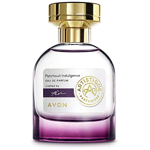 Image of Avon Artistique Patchouli Indulgence Eau De Parfum - 50ml