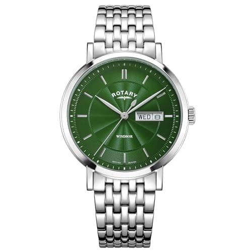 Image of Rotary GB05420-24 Mens Windsor Watch