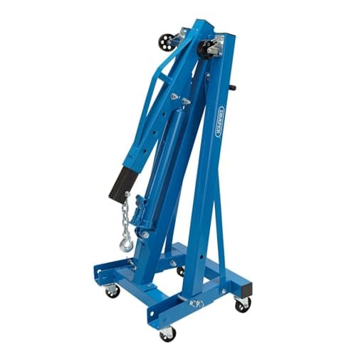 Image of Draper 93509 Engine Crane, 1 Tonne