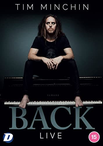 Image of Tim Minchin Back [DVD]