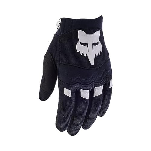 Image of Fox Racing JUNIOR GLOVES DIRTPAW BLACK YXS
