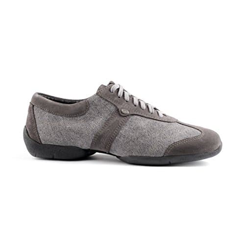 Image of Mens Sneakers/Dance Sneakers PD Pietro Street - Denim Gray - Sneaker Sole [EUR 41]
