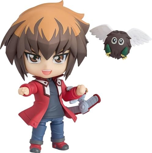 Image of Yu-Gi-Oh! GX: Jaden Yuki Nendoroid Action Figure