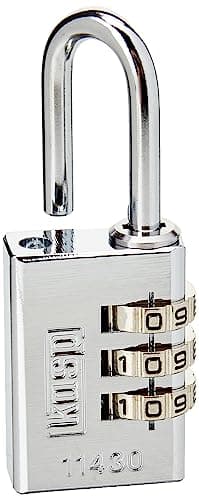 Image of Marine Combination Padlock 30 mm