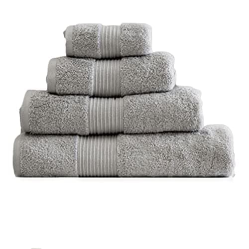 Image of Deyongs Bliss Pima Towel (Hand Towel: 50cm x 90cm, Cloud)