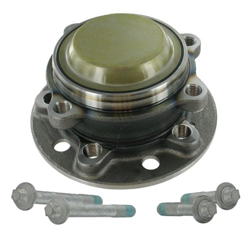 Image of SKF Wheel Bearing Kit VKBA7220