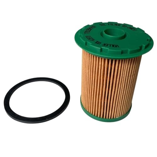 Image of COMPATIBLE WITH VIVARO A MOVANO A RENAULT TRAFIC II MASTER II NISSAN INTERSTAR PRIMASTAR 1.9 DTi 2.2 DTi 2.5 DTi Fuel Filter with Seal 4404191, 8200248903, 7701206928, 9112191, 1640500QAA