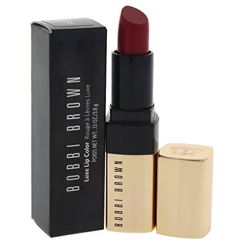 Image of Bobbi Brown Luxe Lip Colour 26 Retro Red 4 g