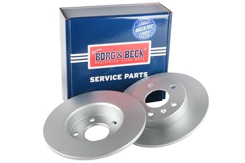 Image of BRAKE DISC PAIR Vauxopel.astrameriva 98-