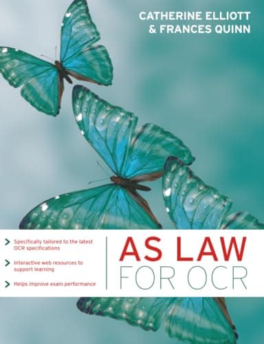 Image of As Law for Ocr