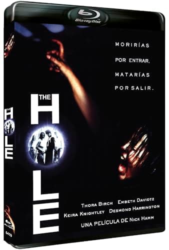 Image of The Hole [Blu-ray] (2001)