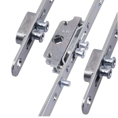 Image of ERA Double Cam Window Lock – Secure Multi-Point Locking Mechanism for uPVC & Timber Windows – High-Security Replacement – Durable & Easy to Install (230mm x 22mm)