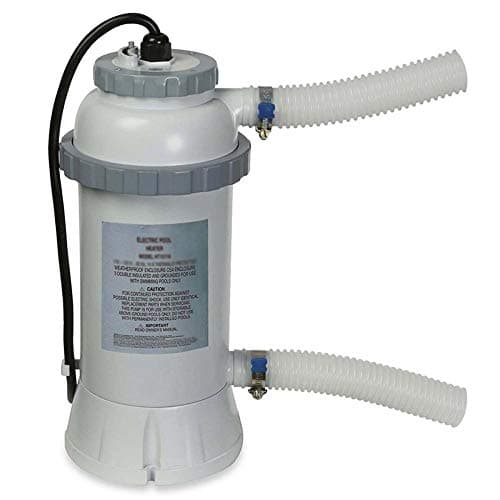 Image of Intex 56684BS 2.2KW Above Ground Pool Heater - Electric Pool Heater