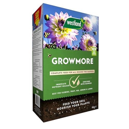 Image of Westland Growmore 4Kg
