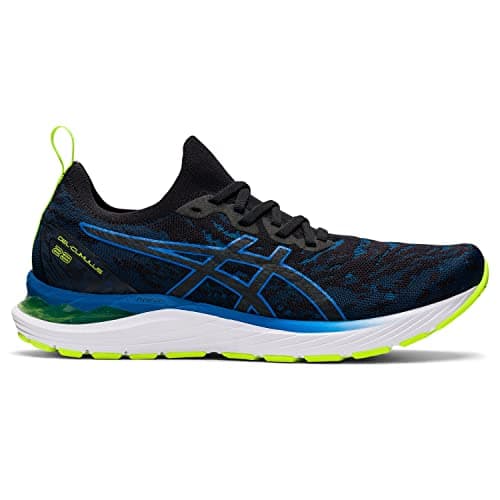 Image of ASICS Gel-Cumulus 23 MK Lace-Up Black Mens Running Trainers 1011B015_416