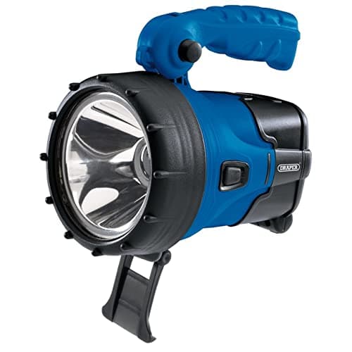 Image of Draper 90081 5W Cree LED Rechargeable Spotlight