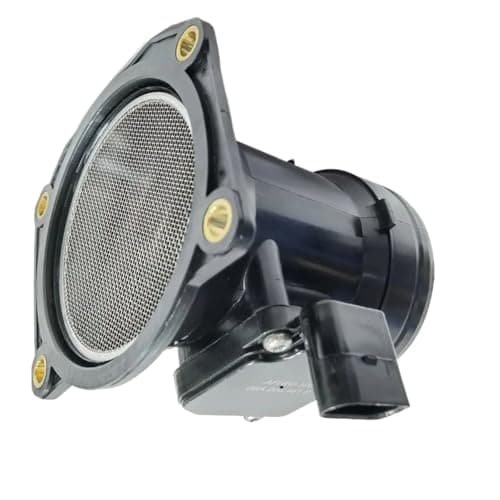 Image of MAF Air Flow Sensor Compatible With Skoda For Octavia 1996 1997 1998 1999 2000 2001 2002 2003-2010 Automotive Mass Air Flow Meter Sensor OEM:06A906461B