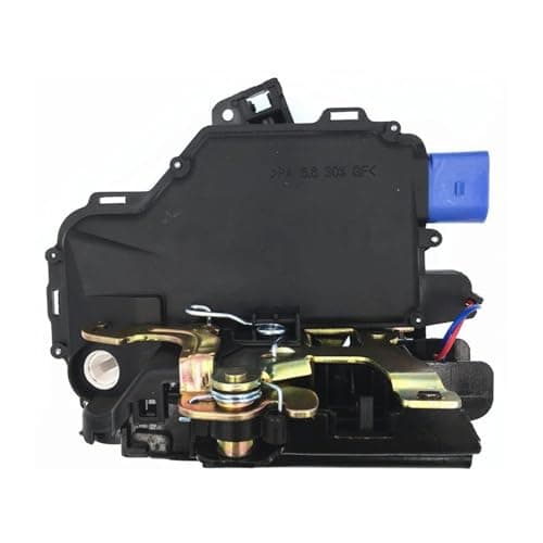 Image of power door lock actuator For VW T5 POLO For SKODA For FABIA For ROOMSTER OE:3B1837015AQ 3B1837016BC Front Rear Left Right Door Lock Actuator(Front Right)