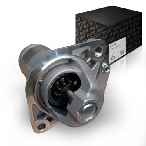 Image of Starter Motor for Vauxhall Combo, Combo Tour 1.7 Diesel CDTI/DTI, 2001-2013, SXR®