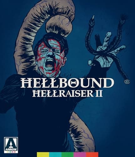 Image of Hellbound: Hellraiser 2 [Blu-ray]