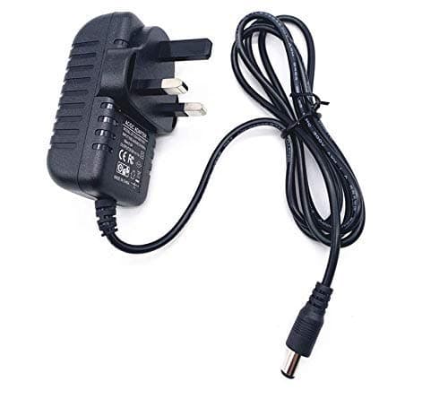 Image of Peephet 9V Adapter Power For Atari Flashback 2 Classic Game Console Flash Back