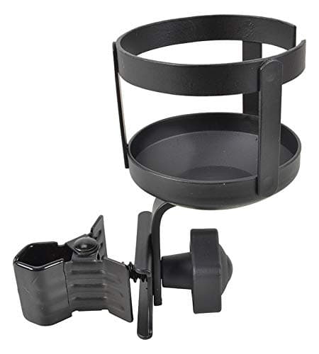 Image of Cobra Clip on Microphone Stand Drink and Cup Holder with 2 Year Warranty