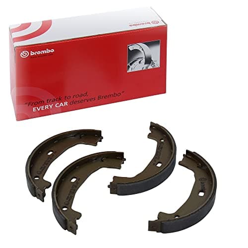 Image of Brembo S06510 Brake Shoes for Hand Brake