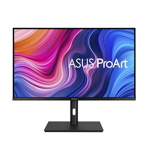 Image of ASUS ProArt Display PA329CV Professional Monitor 32inch 4K UHD IPS sRGB USB-C HDR-400 C-clamp Ergonomic Stand
