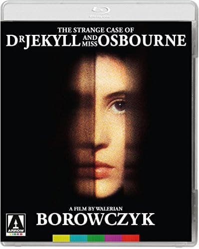Image of Strange Case of Dr Jekyll & Miss Osbourne [Blu-ray] [1981] [US Import]
