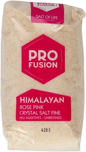 Image of Profusion Organic Himalayan Rose Pink Crystal Salt Fine, 500g