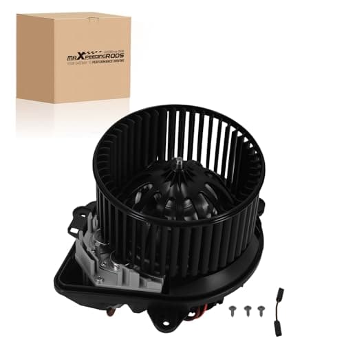Image of maXpeedingrods Heater Blower Motor For Citroen Peugeot 1991-2006 Car Heater Blower Motor 6441K5 6441J5