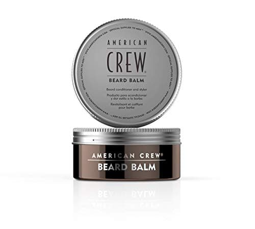 Image of American Crew Beard Balm, Clear, 60 g (Pack of 1)