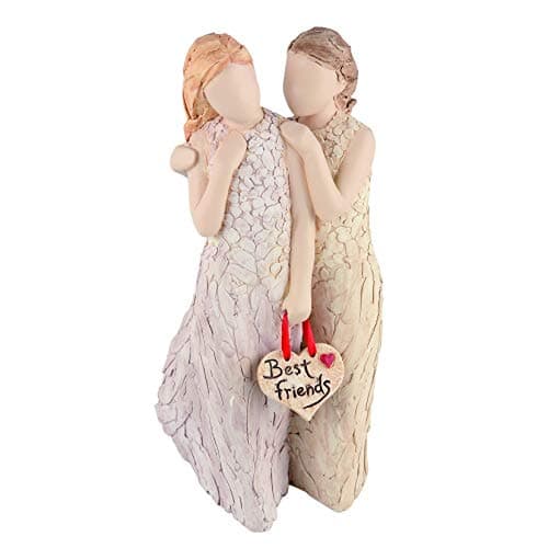 Image of More Than Words 9563Best Friends Figurine