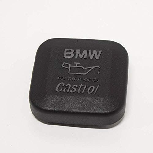 Image of BMW Genuine Oil Filler Neck Sealing Cap Fits E87 E30 E36 E46 E90 11127509328