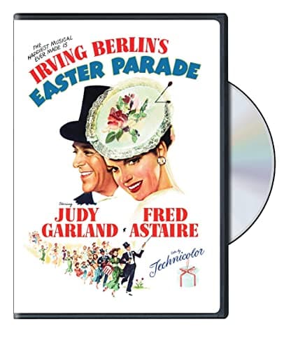 Image of Easter Parade (DVD)