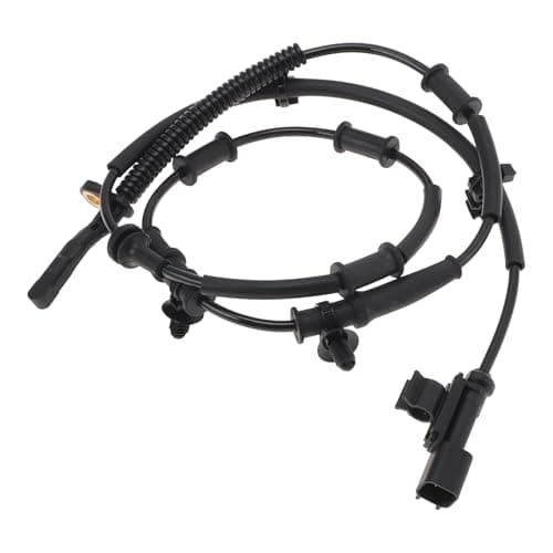 Image of HEROFFIX ABS Wheel Speed Sensor ABS Sensor Anti-lock Braking System Sensor No.68293133AB for Jeep Wrangler Jl 2018-2023 1 Pc Rear Left Rear Right